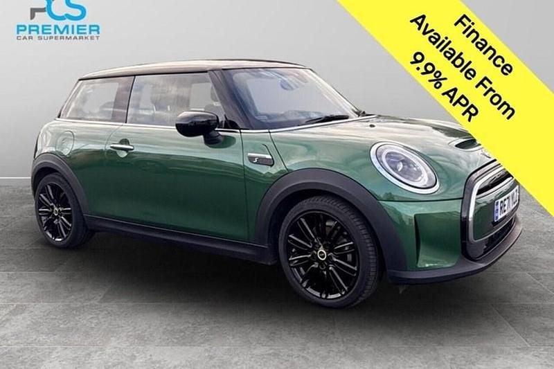 Used Mini Cooper S Hatch 135 kW (184 HP) 2021 Hatchback