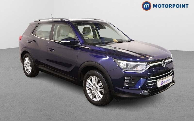 Used 2020 Ssangyong Korando Estate | £15,349 (Fair price) - Image 1/4