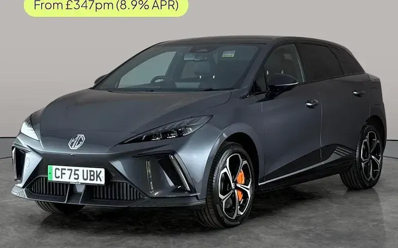 Used MG MG4 EV 319 kW (435 HP) 2025 Hatchback