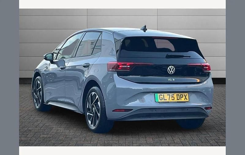 Used VW ID.3 Pro 147 kW (200 HP) 2025 Grey Hatchback
