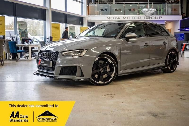 Used Audi RS3 Sportback Design 2015 Hatchback