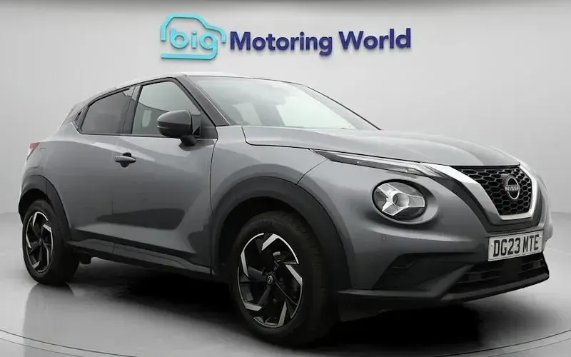 Gebraucht Nissan Juke N-Connecta 114 PS (83 kW) 2023 SUV