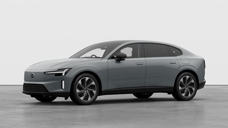 Vapour grey New 2026 Volvo ES90 Plus Sedan | £68,055 - Image 1/3