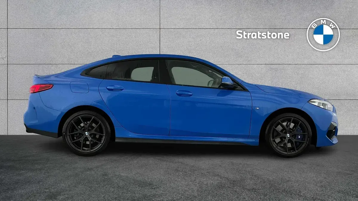Used BMW 220 M Sport 176 HP (129 kW) 2024 Blue Coupe