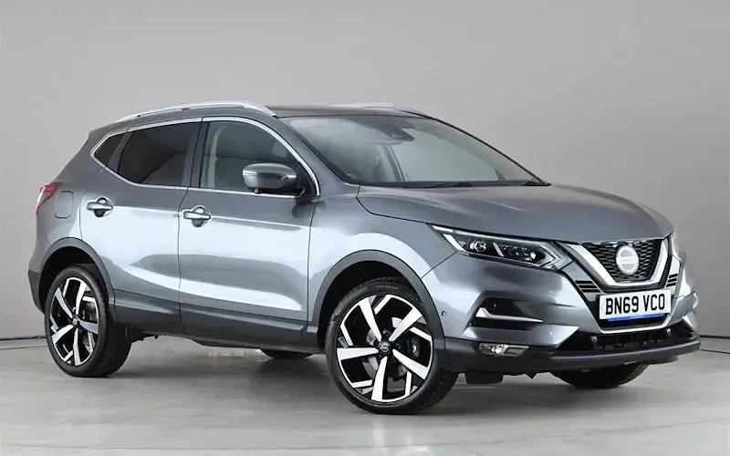 Usado Nissan Qashqai Tekna 140 CV (102 kW) 2019 SUV