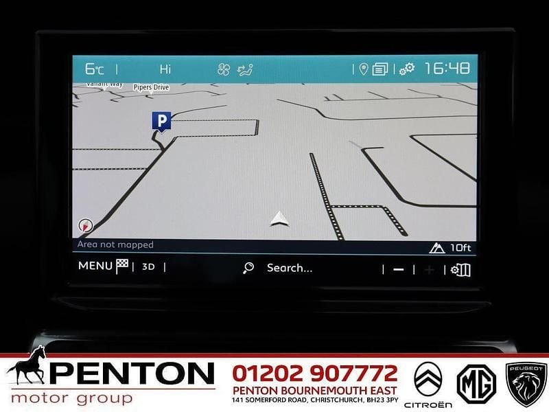 Used Citroën C3 Aircross PureTech 130 HP (95 kW) 2023 Blue SUV