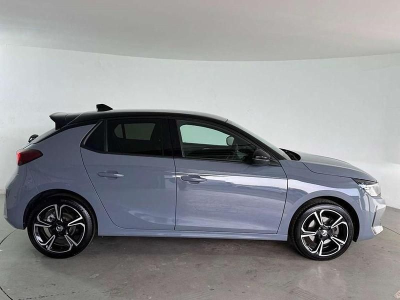 Used Vauxhall Corsa Ultimate 128 HP (94 kW) 2025 Grey Hatchback
