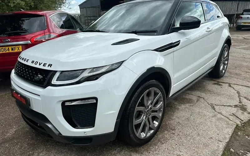 Used Land Rover Range Rover evoque HSE Dynamic 179 HP (131 kW) 2015 SUV