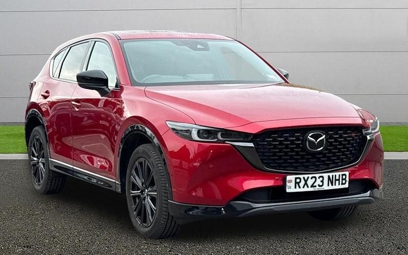 Second-hand Mazda CX-5 Homura-Line 165 CP (121 kW) 2025 SUV