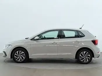 Used VW Polo Life 95 HP (69 kW) 2024 Grey Hatchback