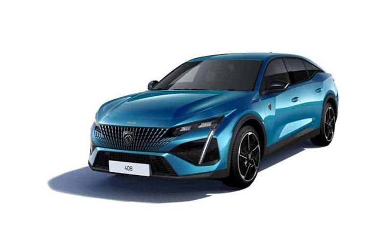 New 2025 Peugeot 408 GTi Hatchback | £28,665 - Image 1/4