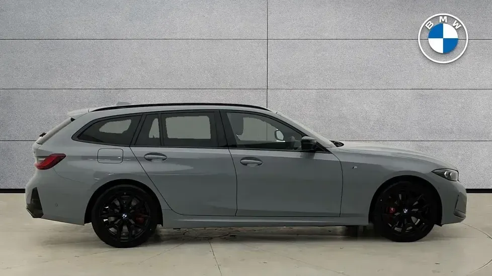 Used BMW M340 M Sport 369 HP (271 kW) 2025 Grey Sedan