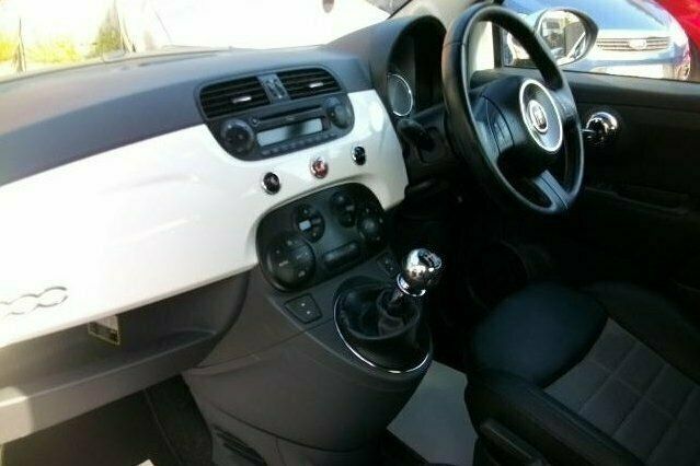 Used Fiat 500 2008 Hatchback