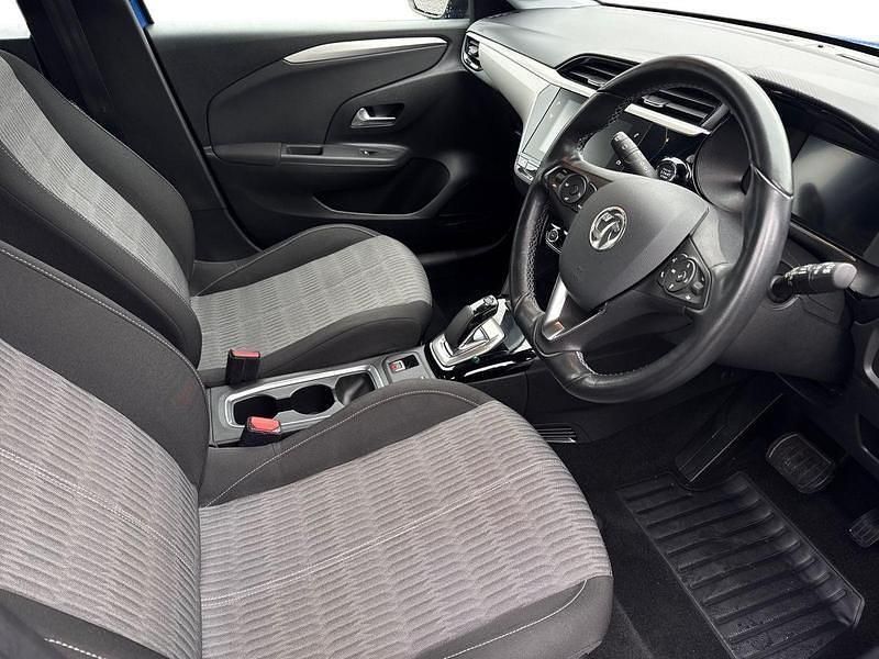 Usado Vauxhall Corsa-e 100 kW (136 HP) 2020 Azul Citadino