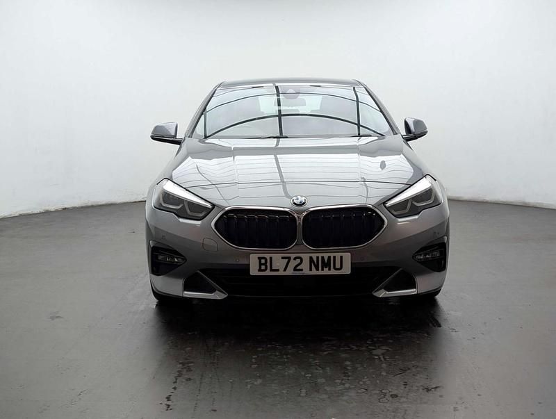 Used BMW 218 Sport Line 2022 Grey Coupe