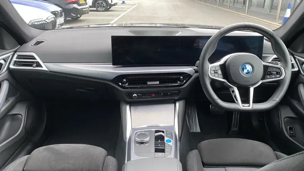 Used BMW i4 M Sport 207 kW (282 HP) 2025 Black Sedan
