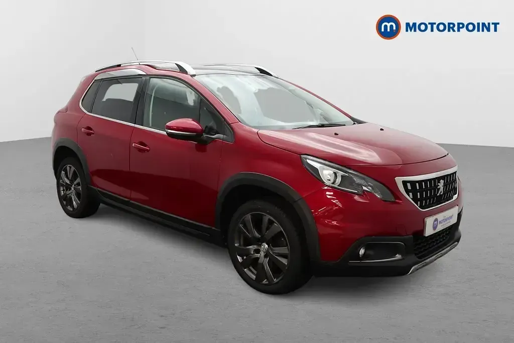 Used Peugeot 2008 Allure Premium 110 HP (80 kW) 2019 SUV