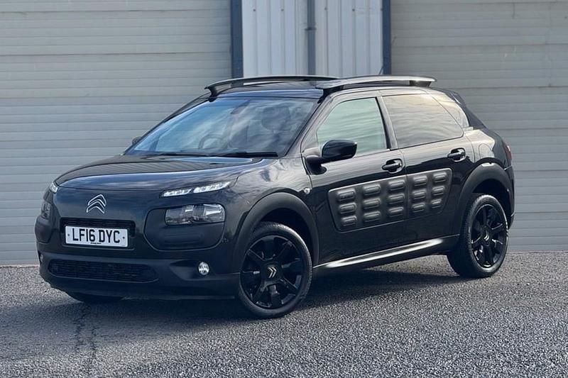 Used 2016 Citroën C4 Cactus Flair Hatchback | £2,990 (Good price) - Image 1/1