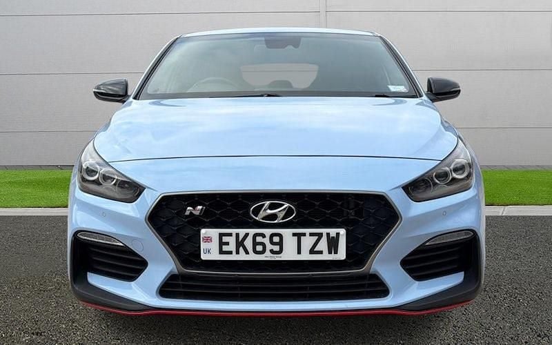 Used Hyundai i30 275 HP (202 kW) 2020 Hatchback