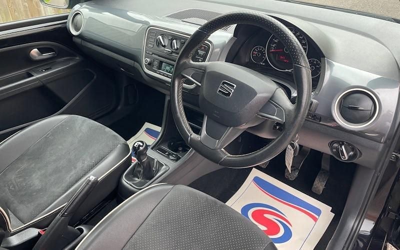 Used Seat Mii 75 HP (55 kW) 2016 Hatchback