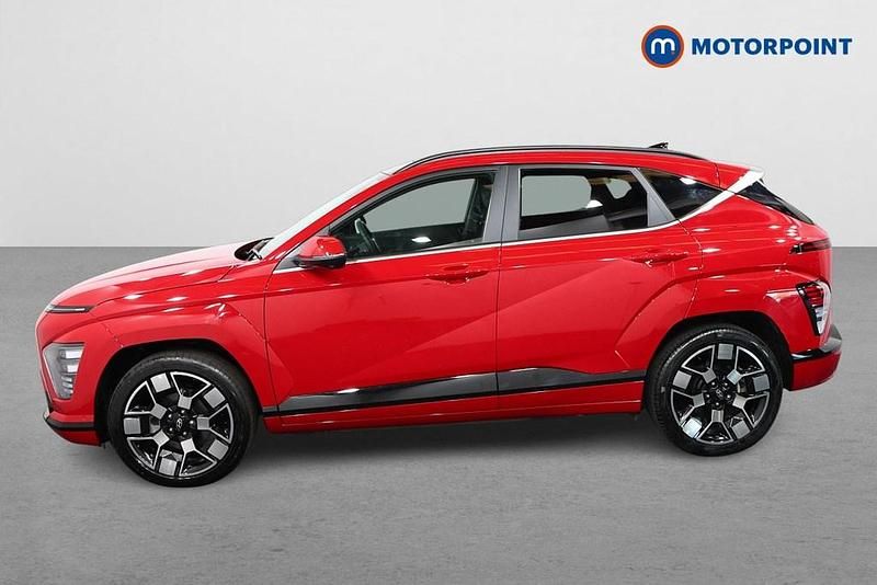 Gebraucht Hyundai Kona Ultimate 160 kW (218 PS) 2025 Rot SUV