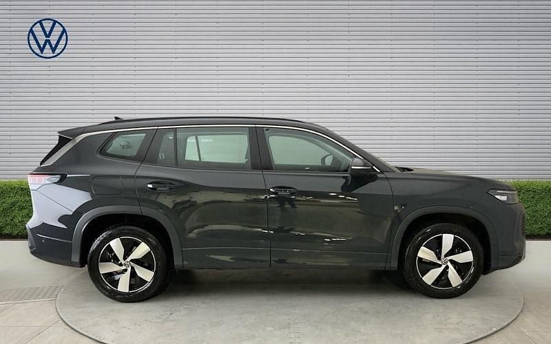 Used VW Tayron Life 150 HP (110 kW) 2025 SUV