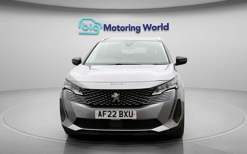 Used Peugeot 3008 Allure Premium 224 HP (164 kW) 2022 Grey SUV