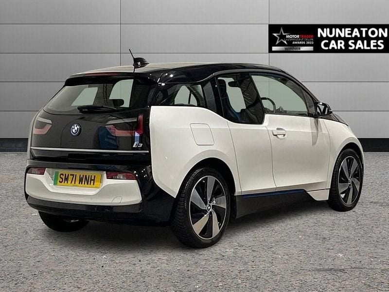 Used BMW i3 Comfort Edition 125 kW (170 HP) 2022 White Hatchback