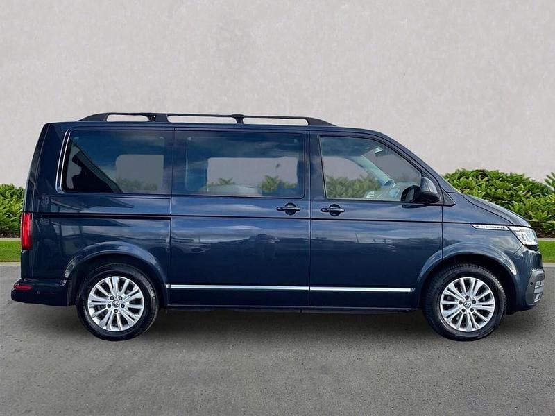 Used VW Caravelle Executive 150 HP (110 kW) 2021 Blue MPV