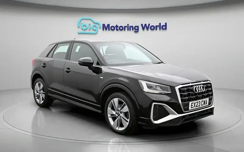 Second-hand Audi Q2 S-Line 150 CP (110 kW) 2026 SUV