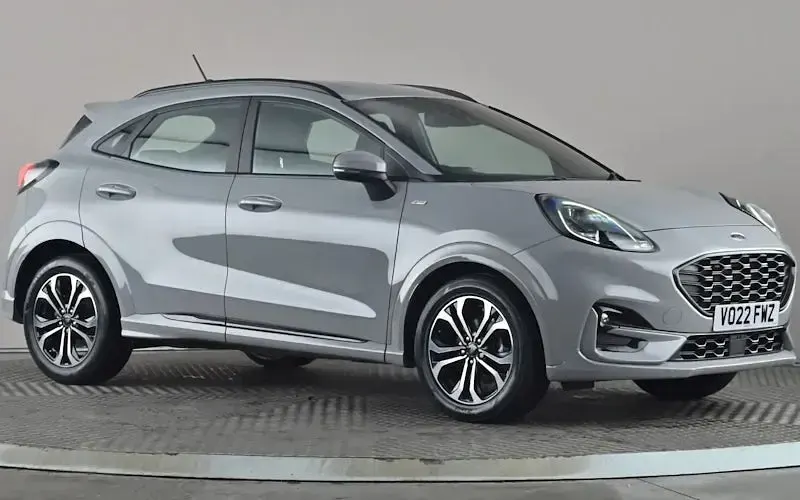 Usado Ford Puma ST-Line 155 HP (114 kW) 2022 SUV