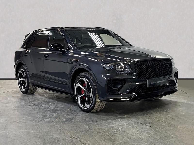 Grey Used 2024 Bentley Bentayga SUV | £172,950 (Good price) - Image 1/4