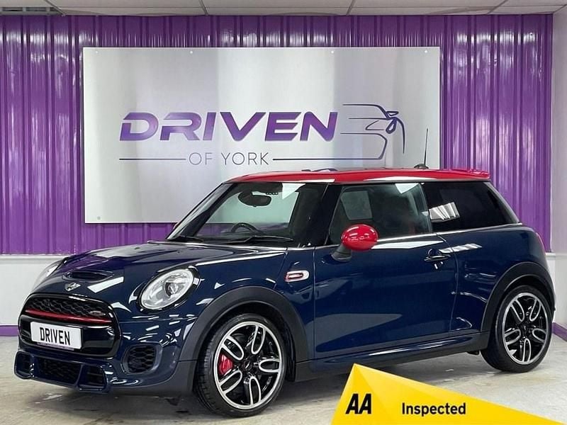 Blue Used 2016 Mini John Cooper Works Hatch Hatchback | £14,400 (Fair price) - Image 1/3