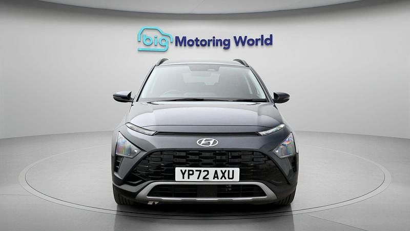Used Hyundai Bayon Premium 99 HP (72 kW) 2022 SUV
