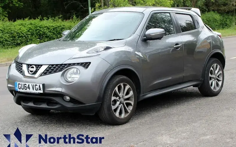 Używany Nissan Juke Tekna 110 KM (80 kW) 2017 SUV