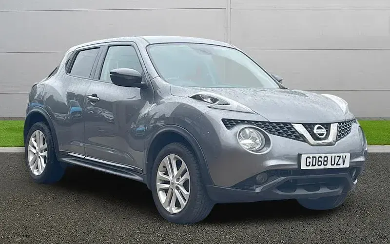 Used Nissan Juke 116 HP (85 kW) 2018 SUV