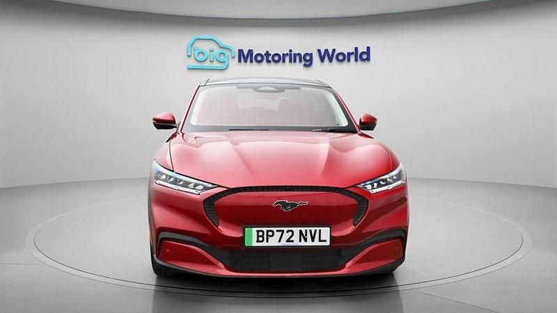 Used Ford Mustang Mach-E Extended Range 216 kW (294 HP) 2023 SUV