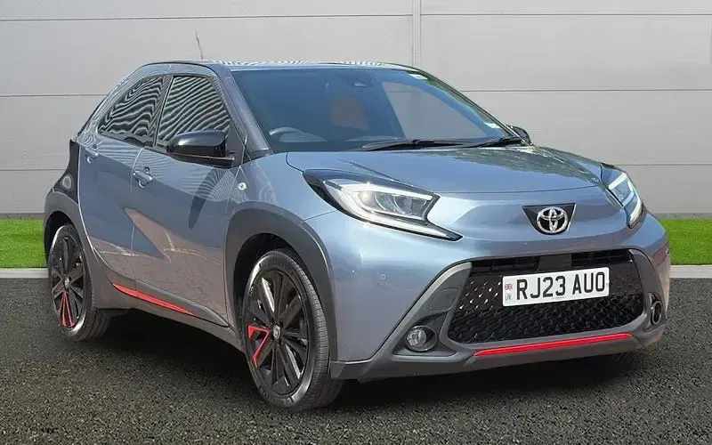 Used Toyota Aygo X 72 HP (52 kW) 2023 SUV