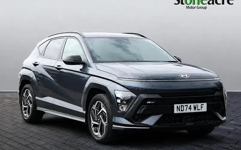 Used Hyundai Kona N Line 129 HP (94 kW) 2025 SUV