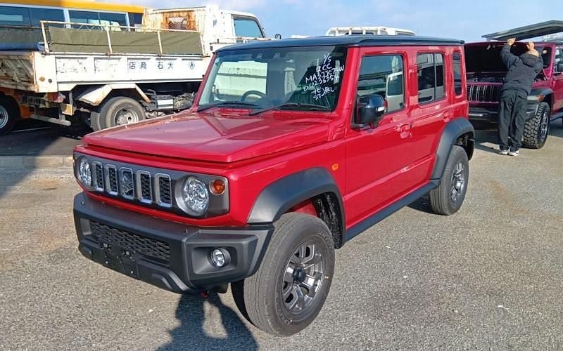 Used Suzuki Jimny SZ5 102 HP (75 kW) 2020 SUV