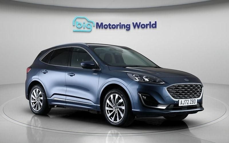 Used Ford Kuga Vignale 224 HP (164 kW) 2023 SUV