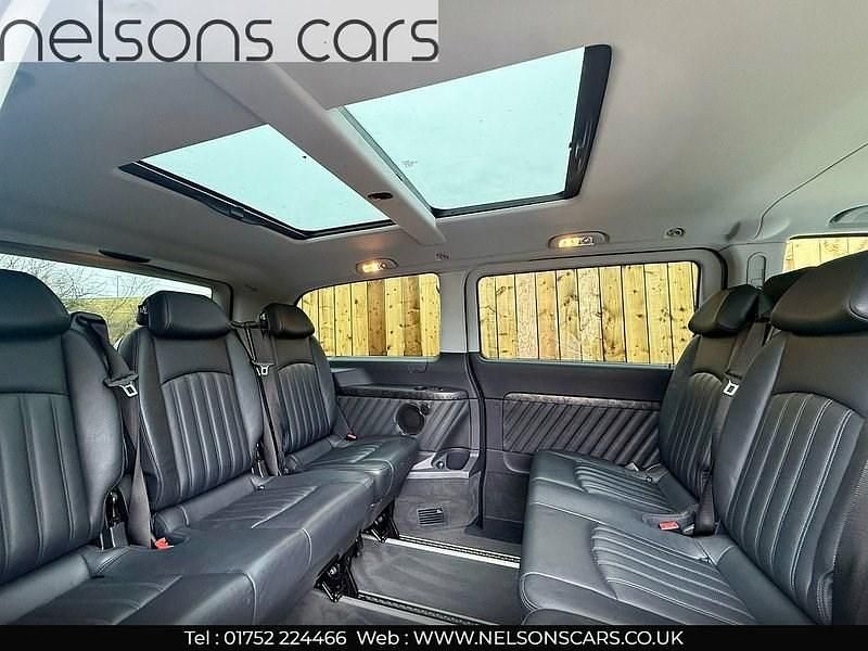 Used Mercedes Viano Avantgarde 2014 Grey MPV