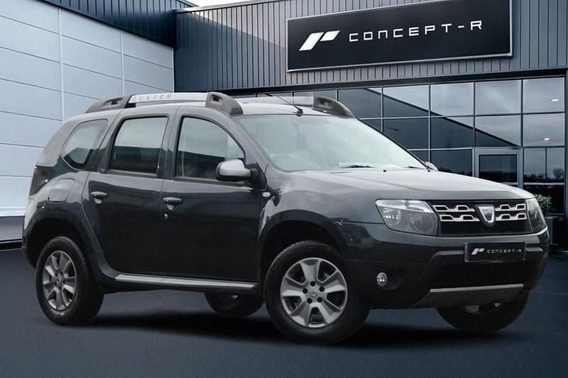 Used 2016 Dacia Duster Lauréate Estate | £3,486 (Fair price) - Image 1/1