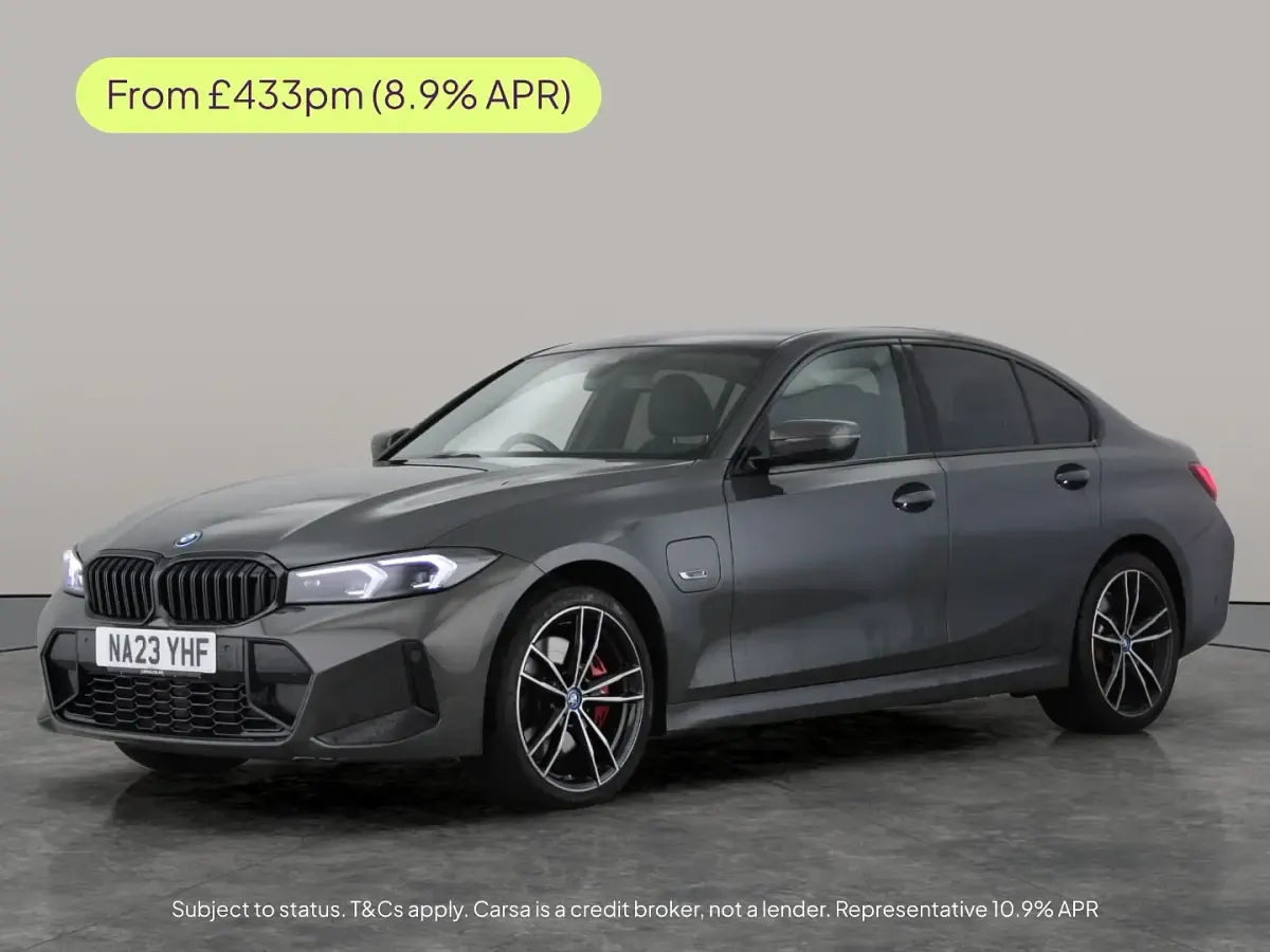 Used BMW 330e M Sport 292 HP (214 kW) 2023 Sedan
