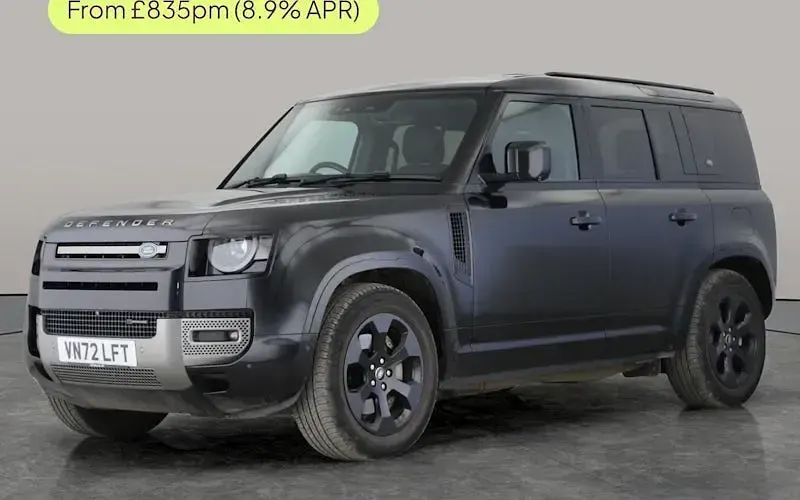 Used Land Rover Defender Dynamic 404 HP (297 kW) 2022 SUV