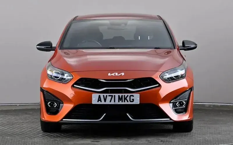 Used Kia Ceed GT-Line 160 HP (117 kW) 2023 Hatchback