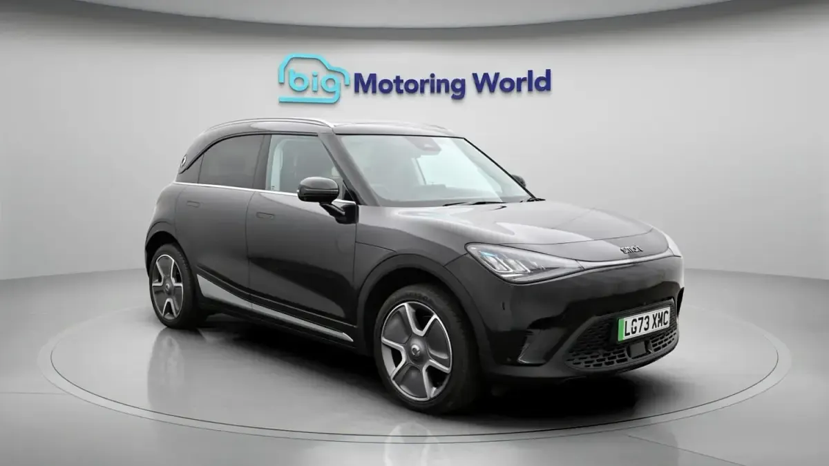 Usado Smart #1 Edition #1 200 kW (272 HP) 2024 SUV