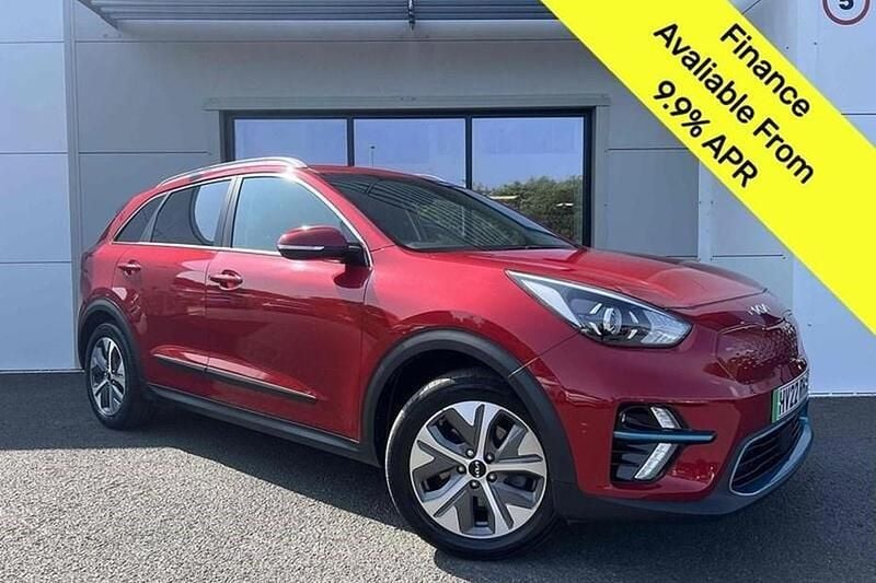 Used 2022 Kia e-Niro 2 SUV | £12,495 (Good price) - Image 1/1