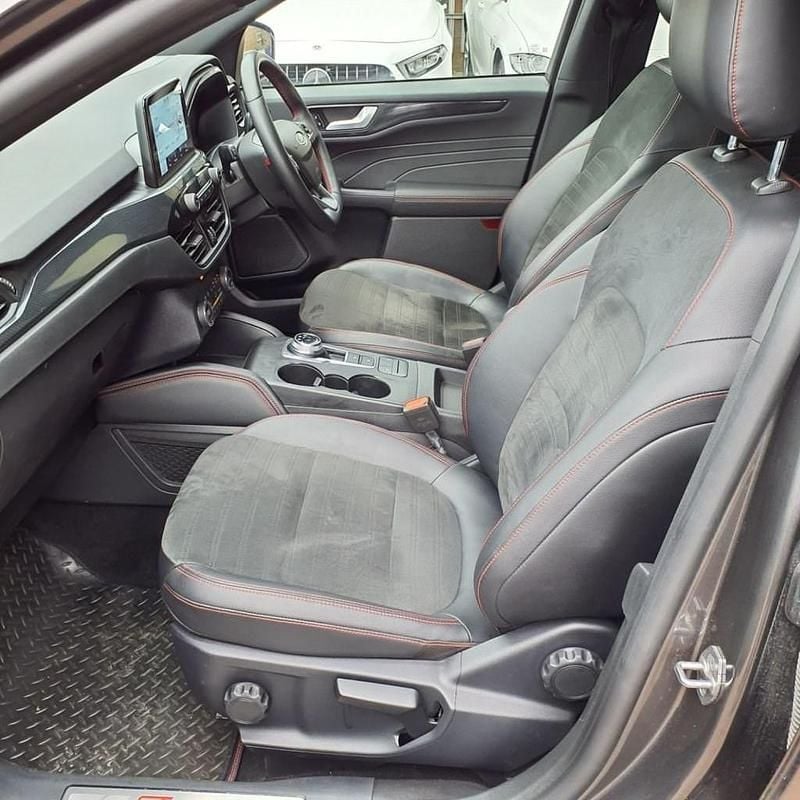 Used Ford Kuga ST-Line X 225 HP (165 kW) 2022 Grey SUV