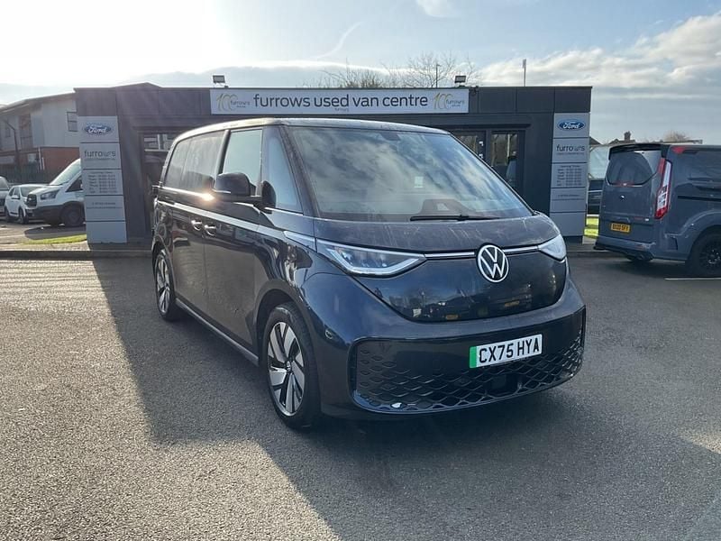 Used VW ID.3 210 kW (286 HP) 2025 Blue Hatchback